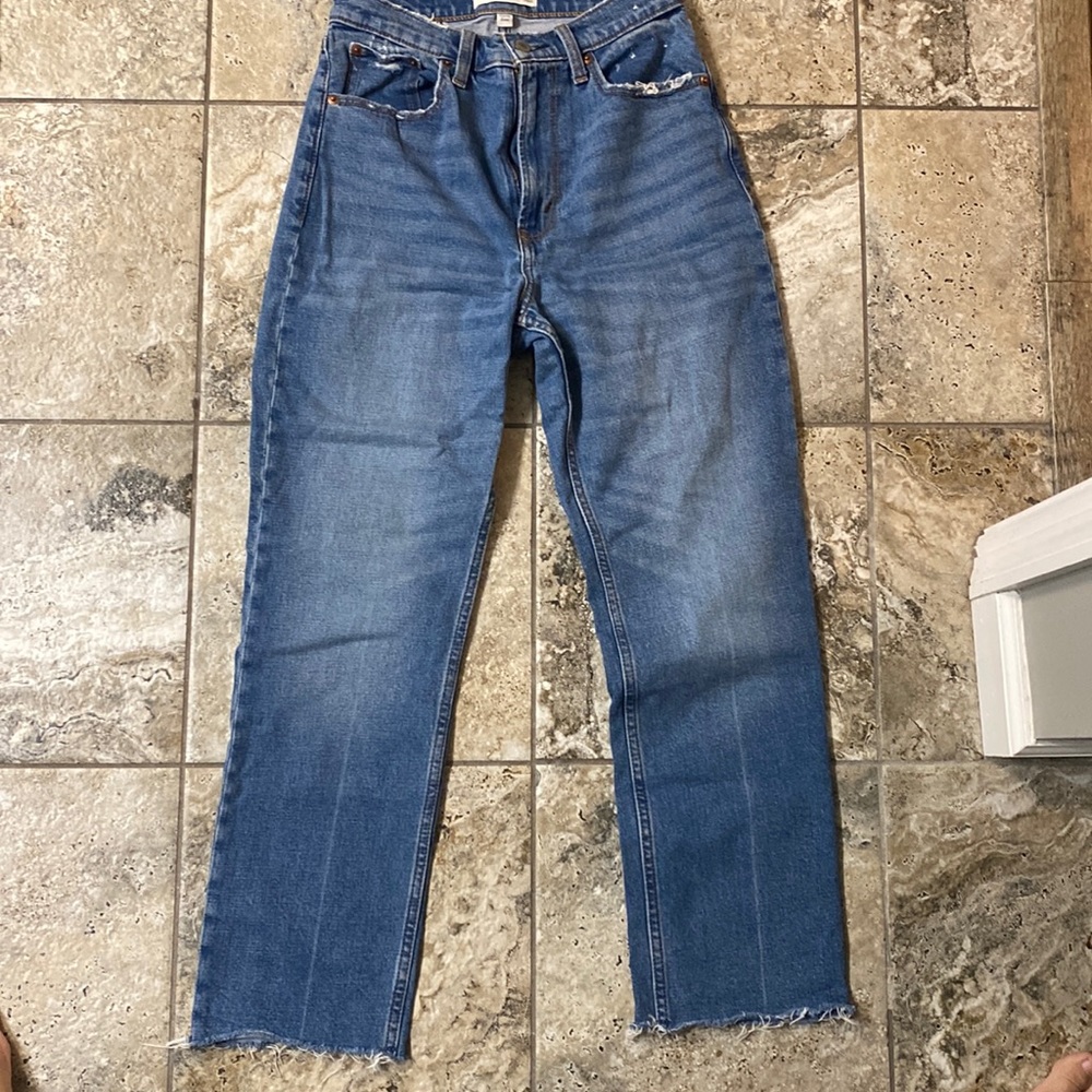 Abercrombie jeans